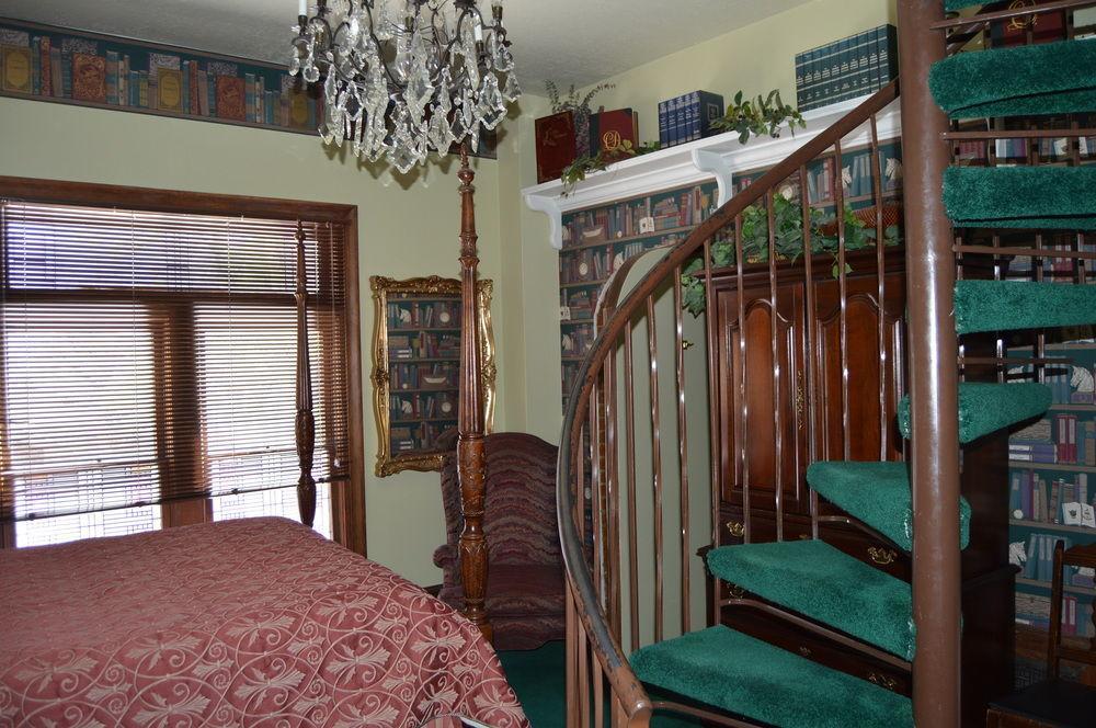 Hines Mansion Bed & Breakfast Provo Ngoại thất bức ảnh