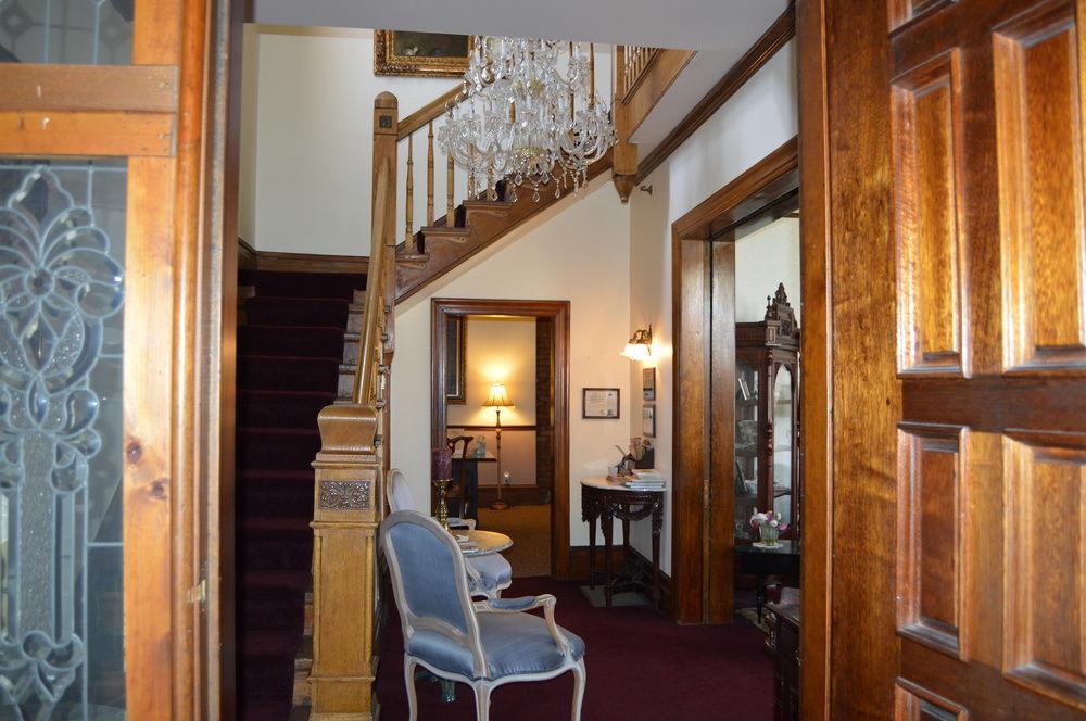 Hines Mansion Bed & Breakfast Provo Ngoại thất bức ảnh