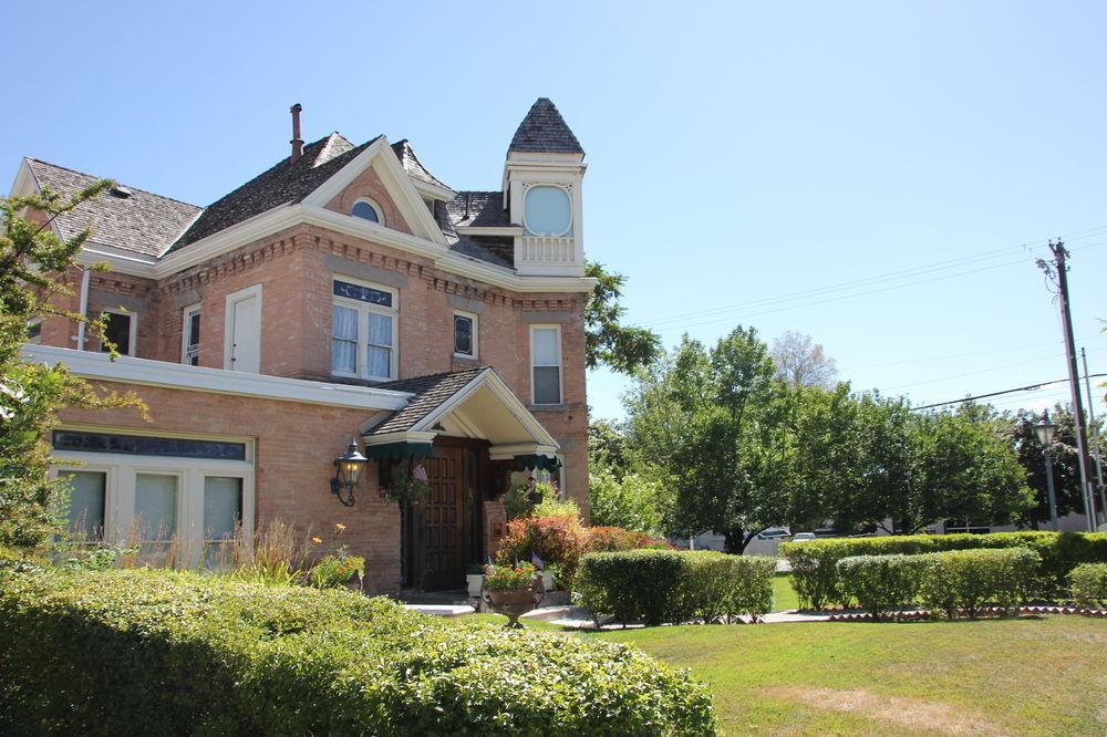 Hines Mansion Bed & Breakfast Provo Ngoại thất bức ảnh