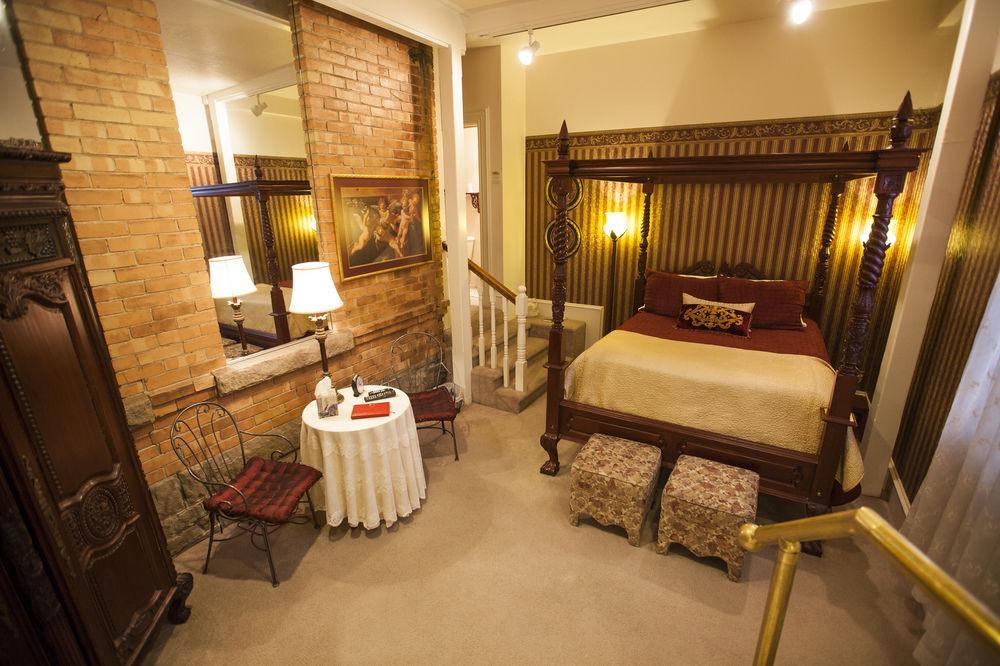 Hines Mansion Bed & Breakfast Provo Ngoại thất bức ảnh
