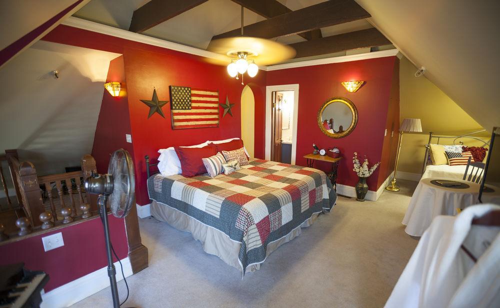 Hines Mansion Bed & Breakfast Provo Ngoại thất bức ảnh