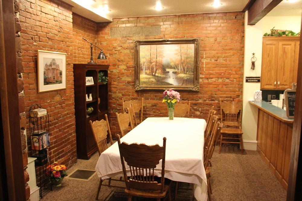 Hines Mansion Bed & Breakfast Provo Ngoại thất bức ảnh