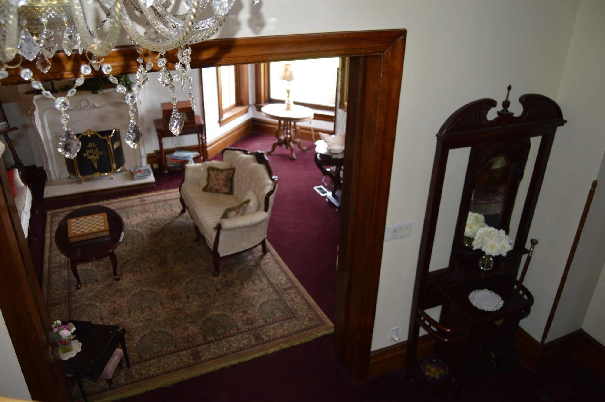 Hines Mansion Bed & Breakfast Provo Ngoại thất bức ảnh