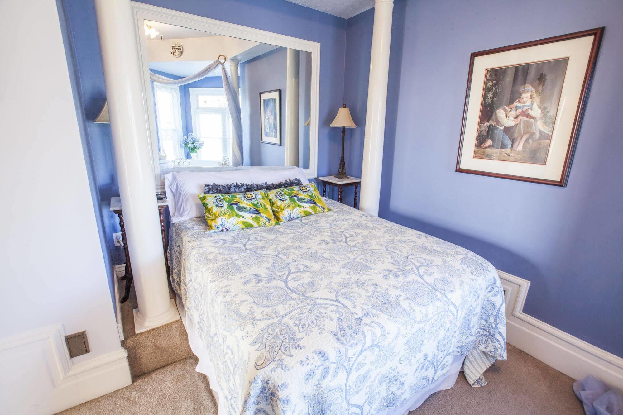 Hines Mansion Bed & Breakfast Provo Ngoại thất bức ảnh