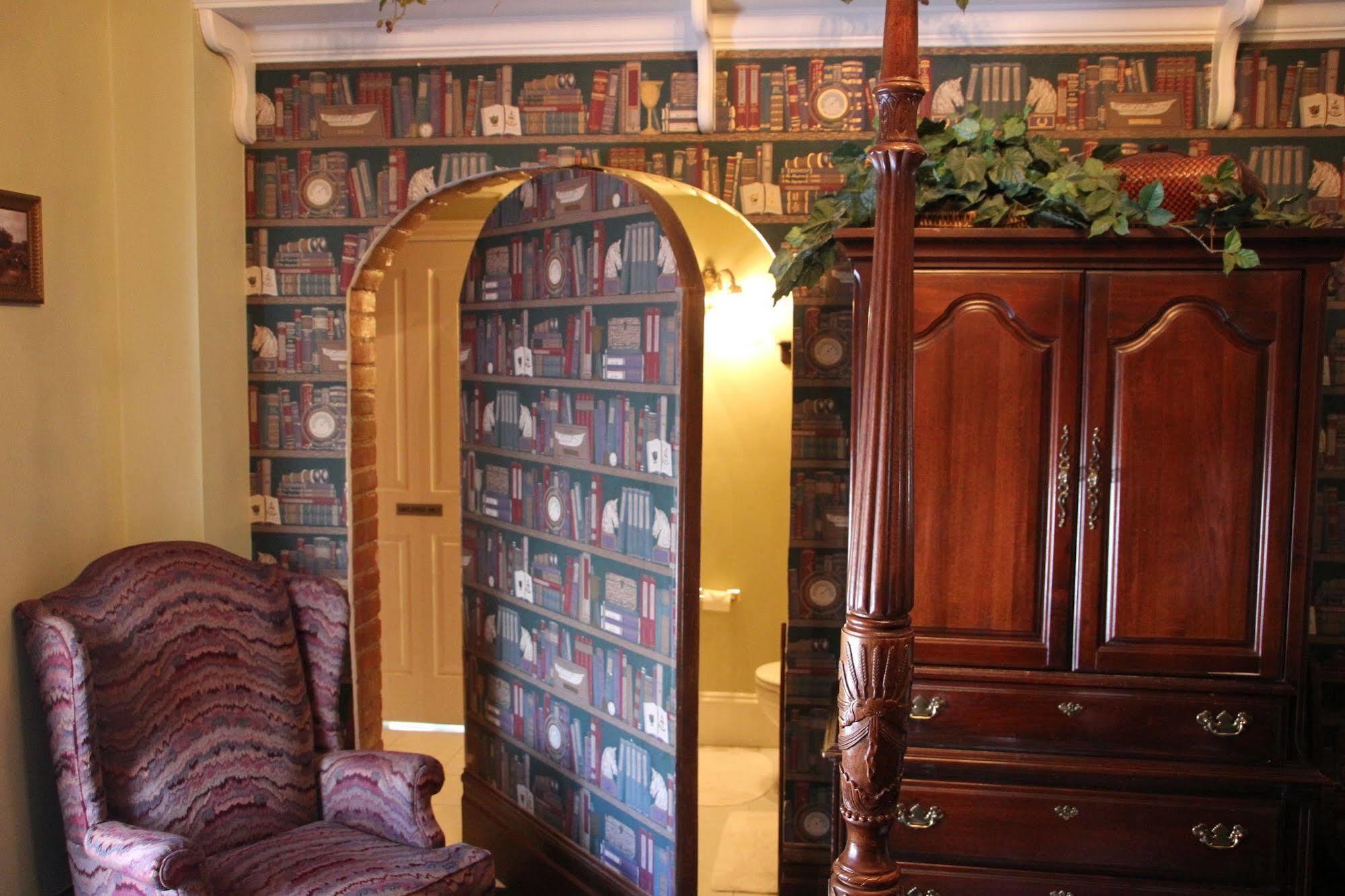 Hines Mansion Bed & Breakfast Provo Ngoại thất bức ảnh