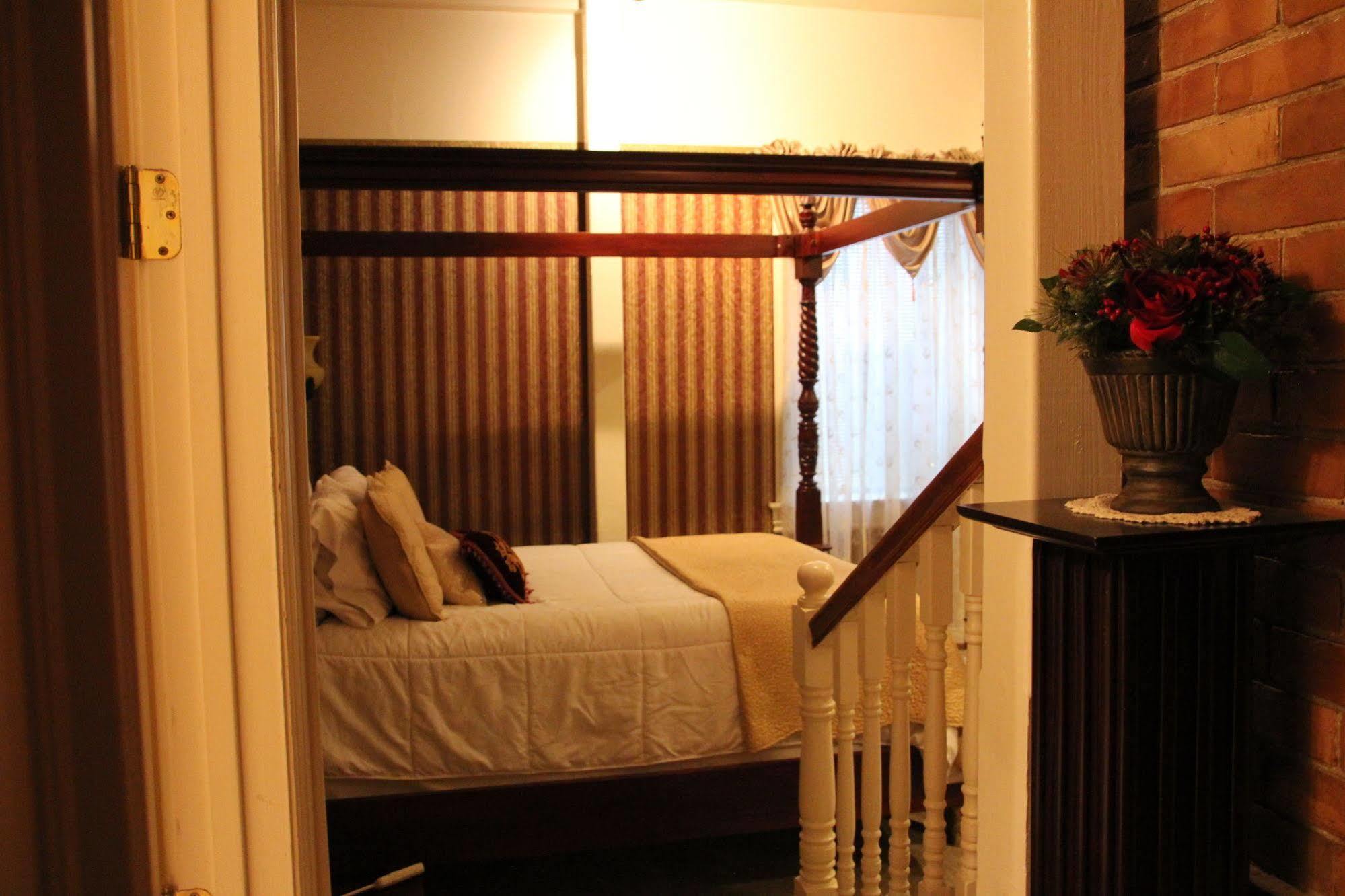 Hines Mansion Bed & Breakfast Provo Ngoại thất bức ảnh