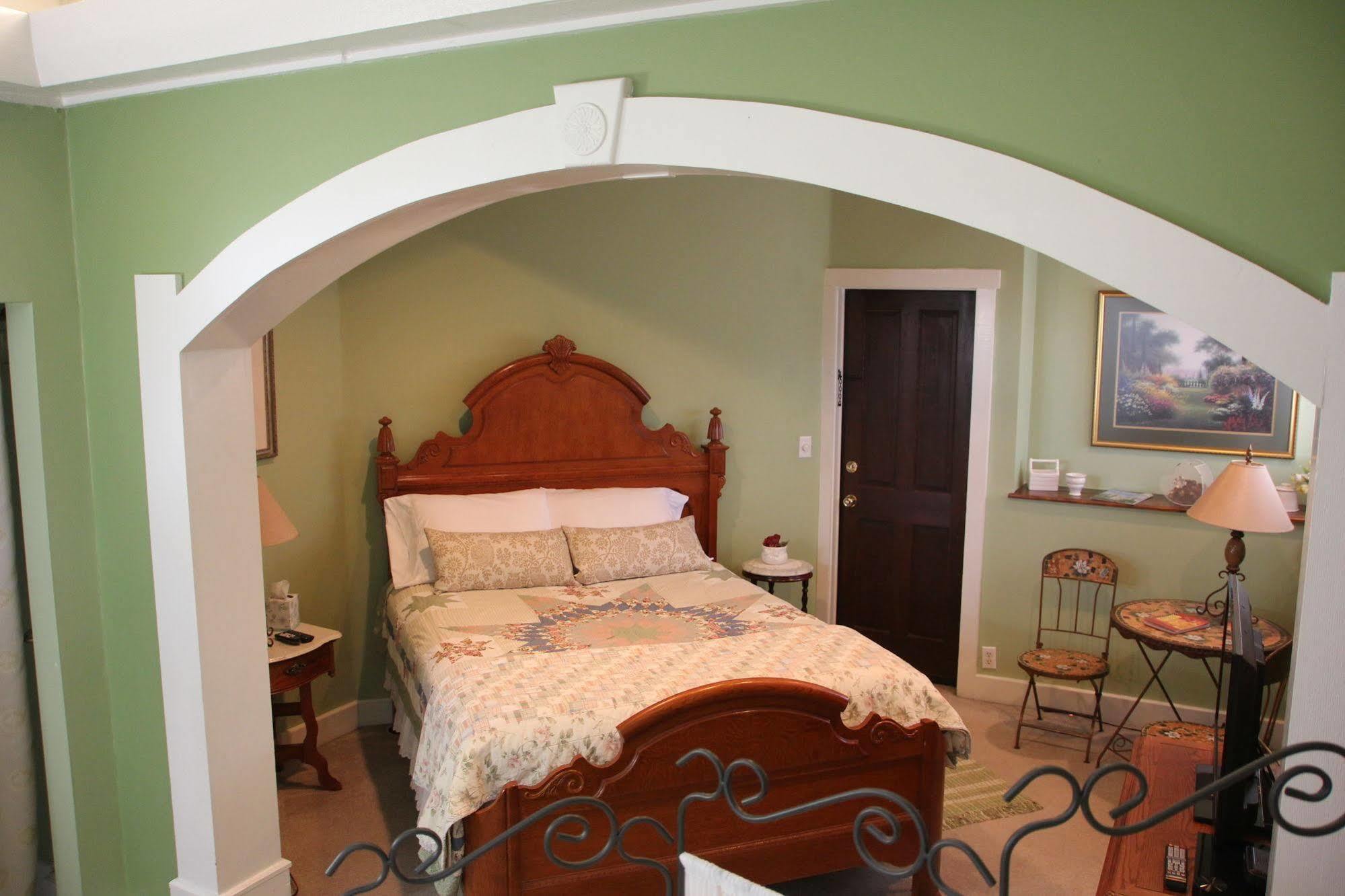 Hines Mansion Bed & Breakfast Provo Ngoại thất bức ảnh