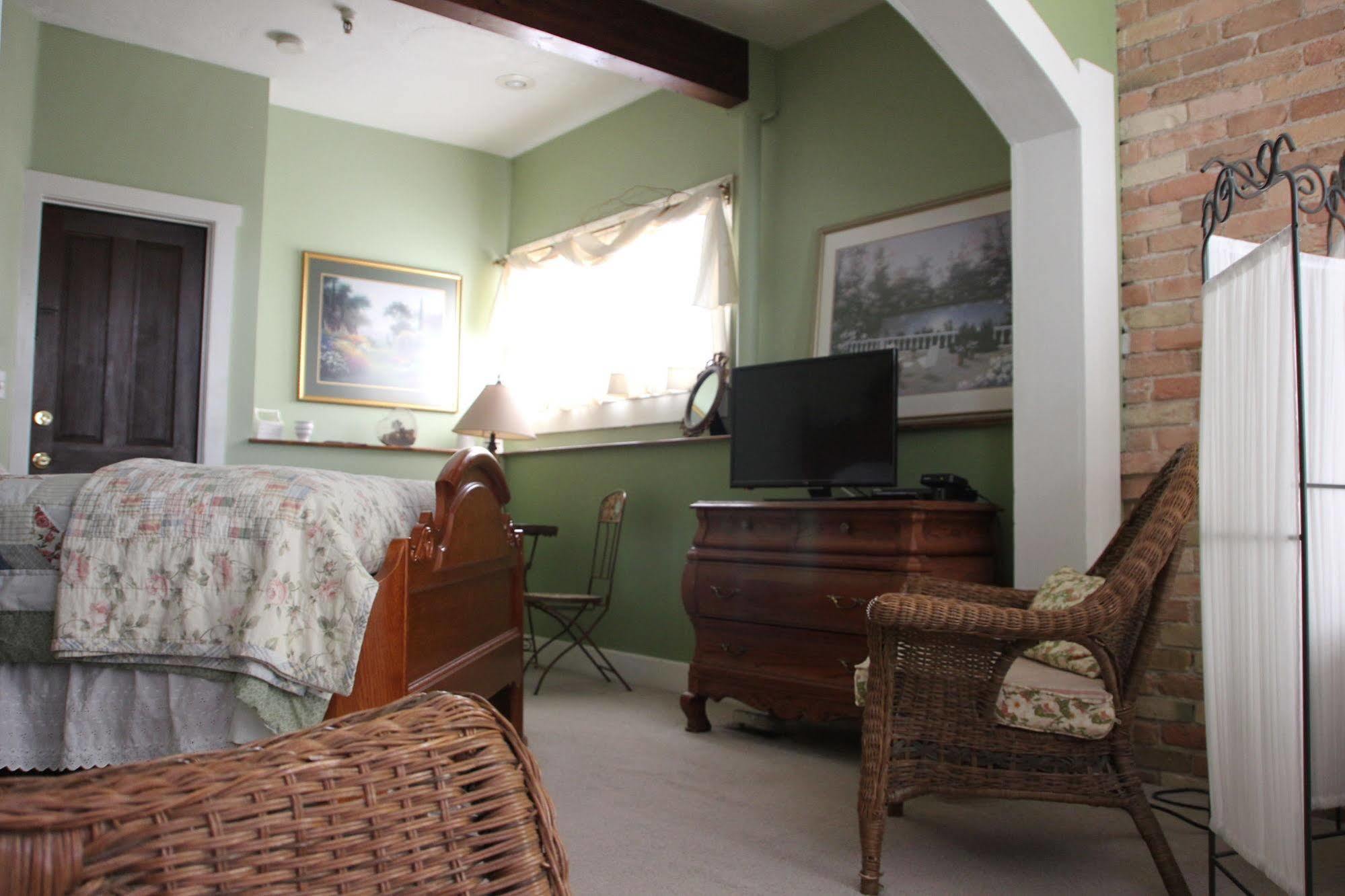 Hines Mansion Bed & Breakfast Provo Ngoại thất bức ảnh