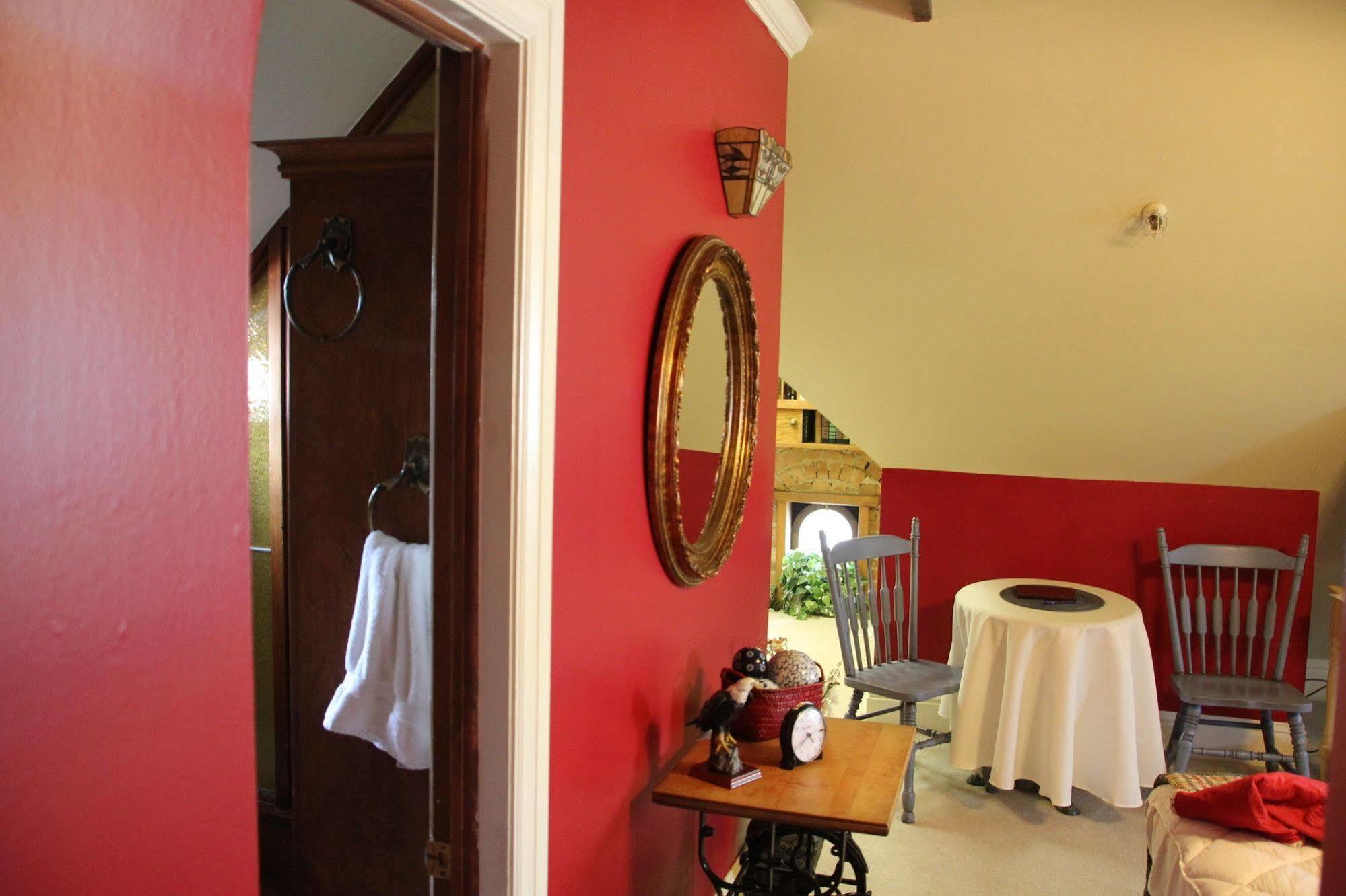 Hines Mansion Bed & Breakfast Provo Ngoại thất bức ảnh